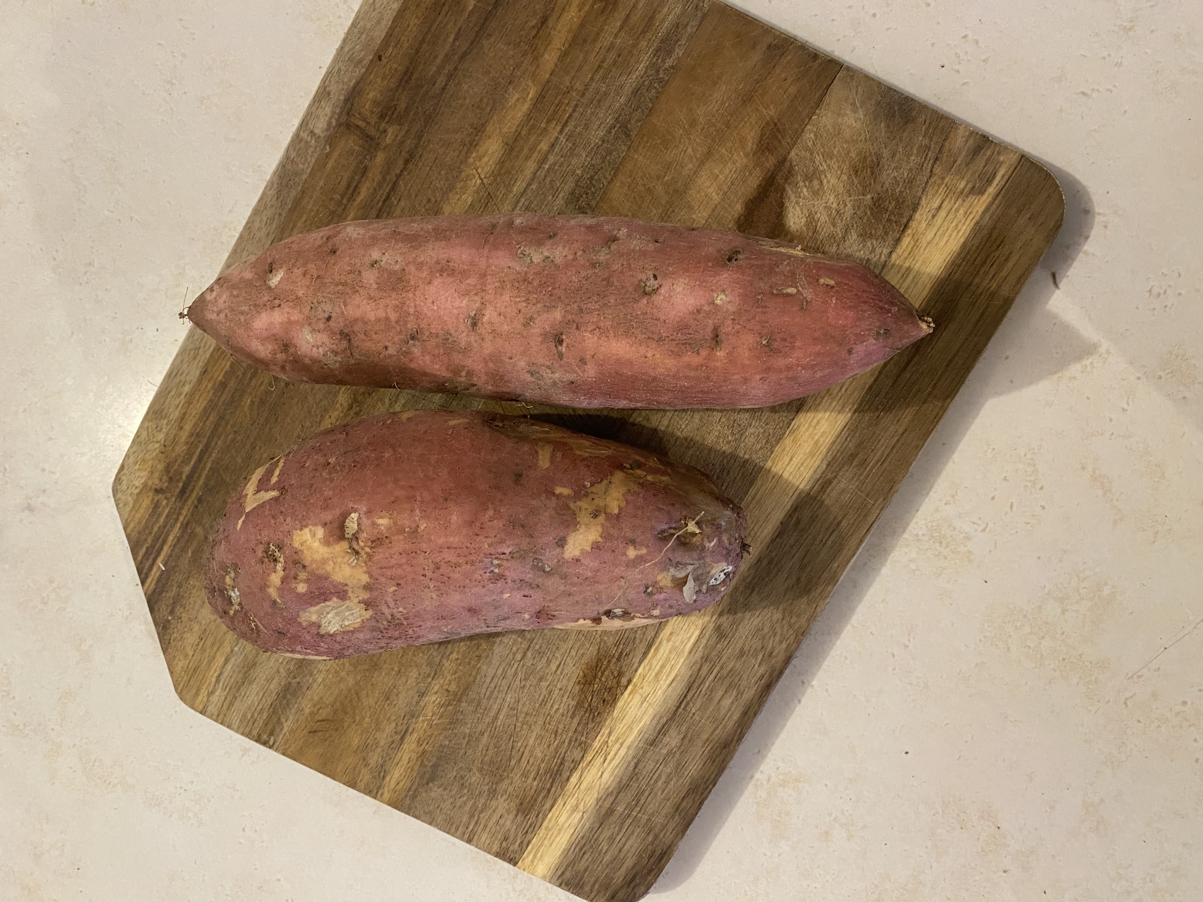 Patate douce