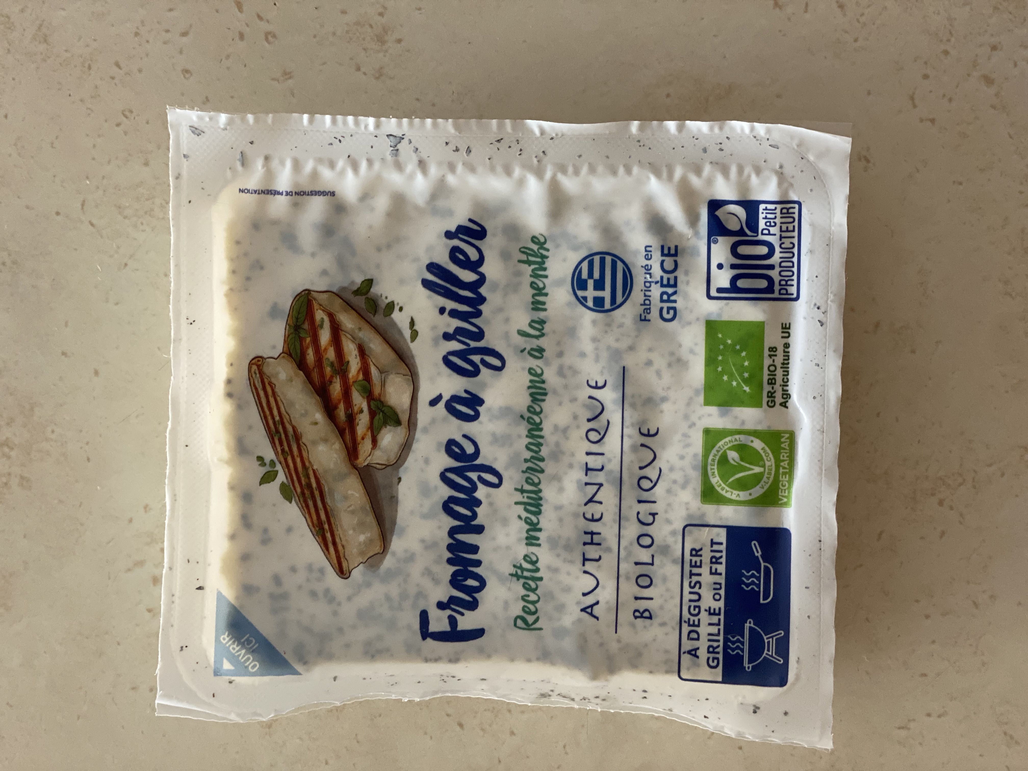 Halloumi