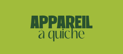 Appareil à quiche