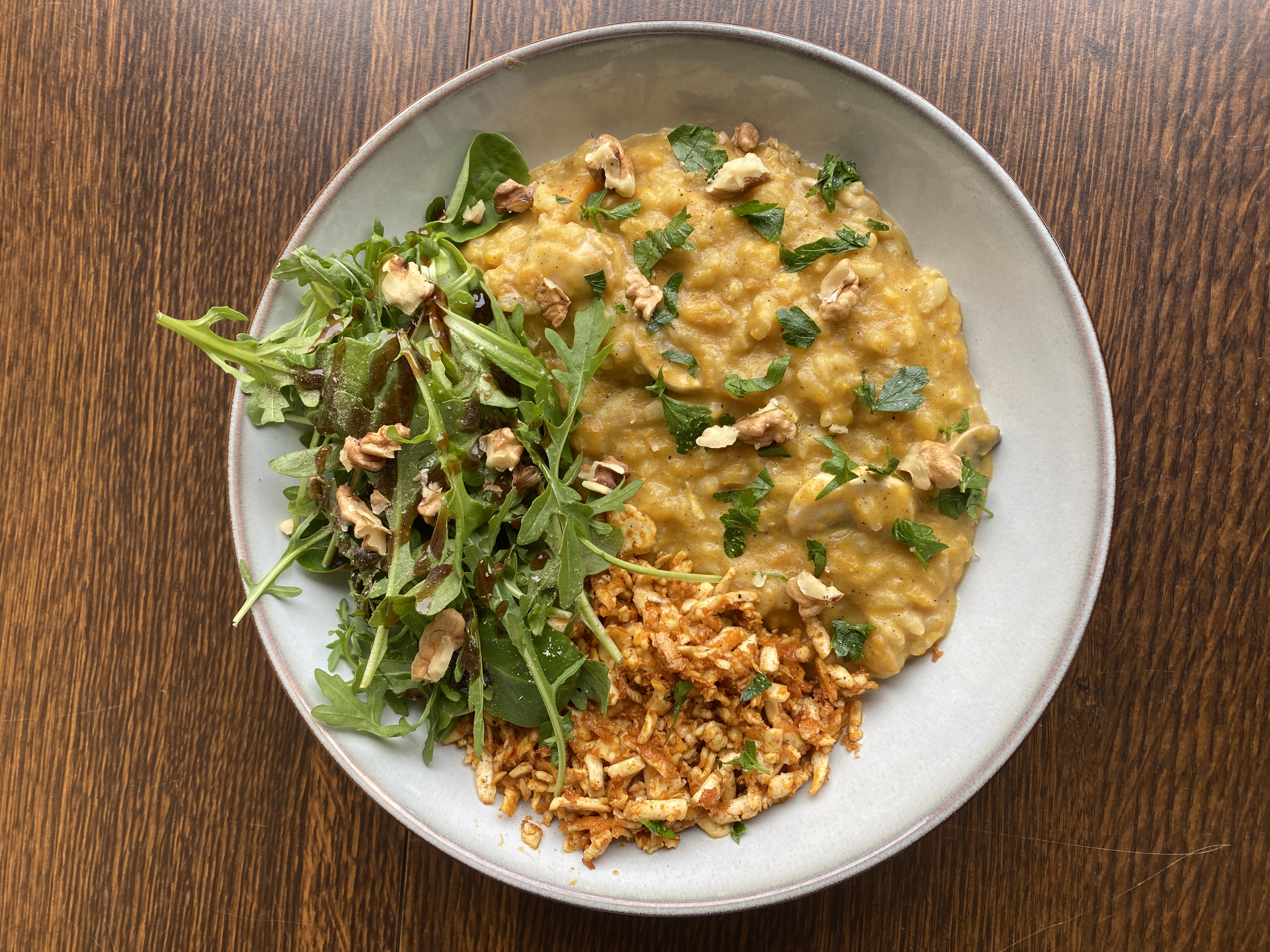 RISOTTO D’AUTOMNE