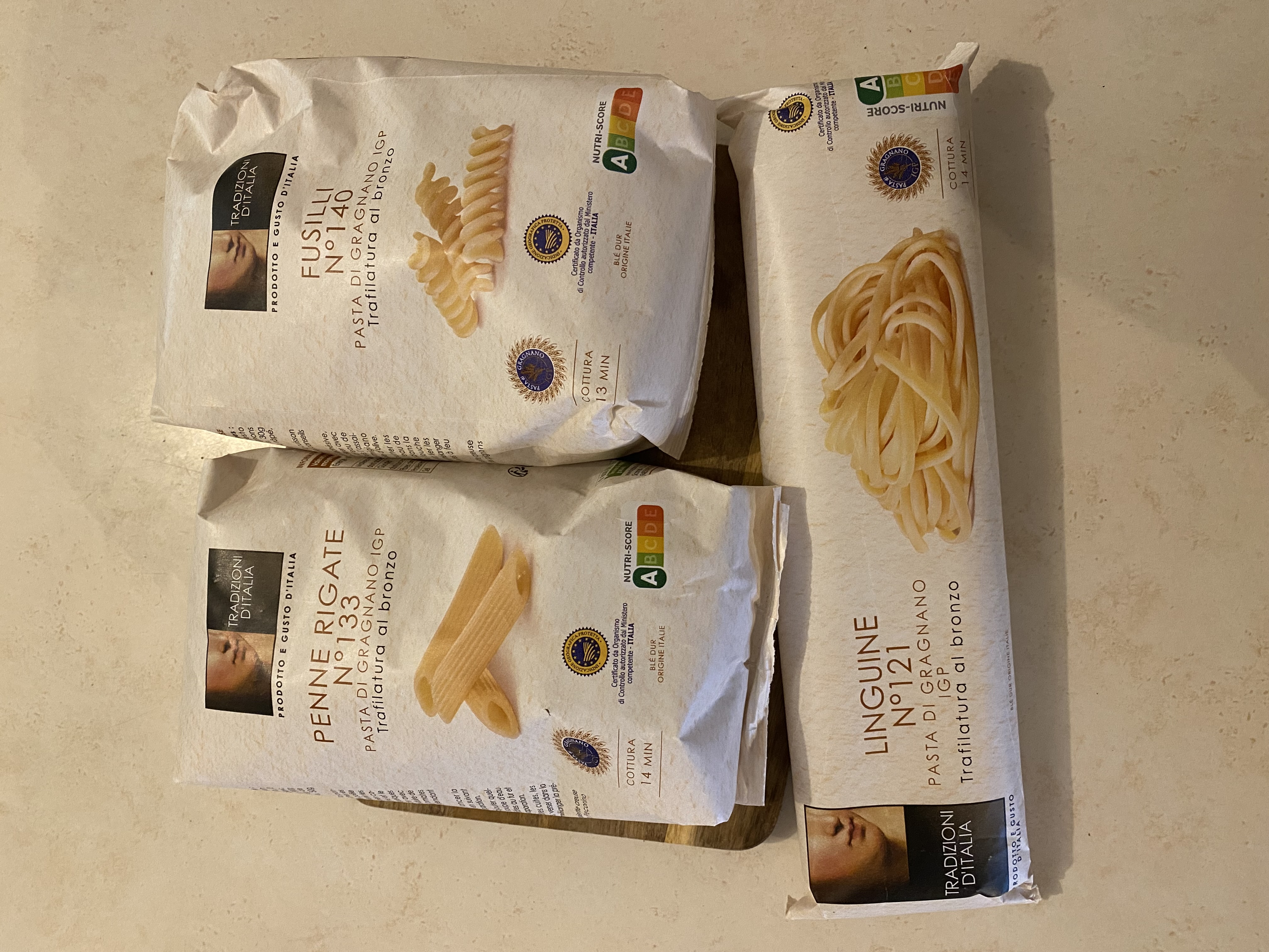 Pâtes