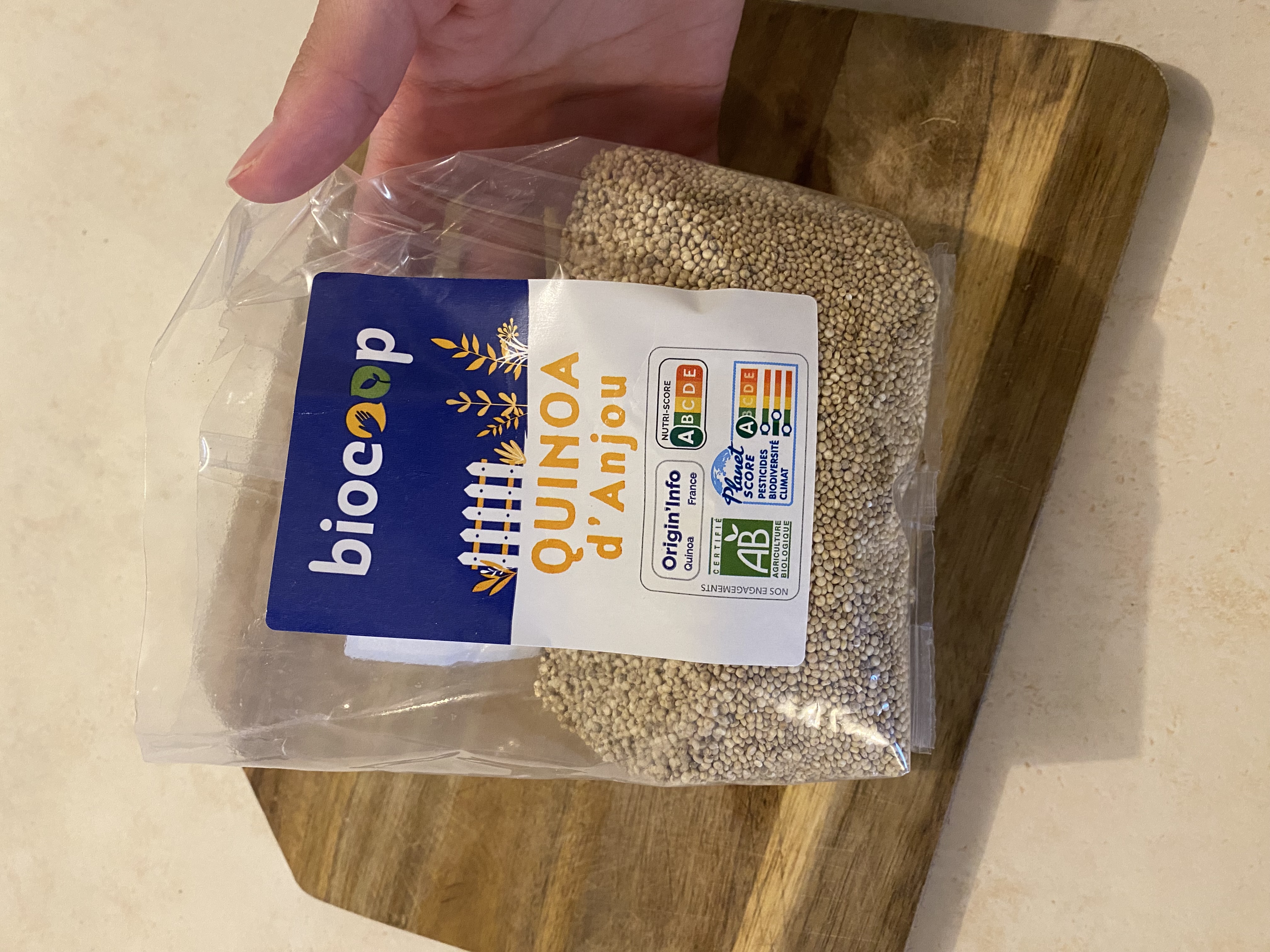 Quinoa
