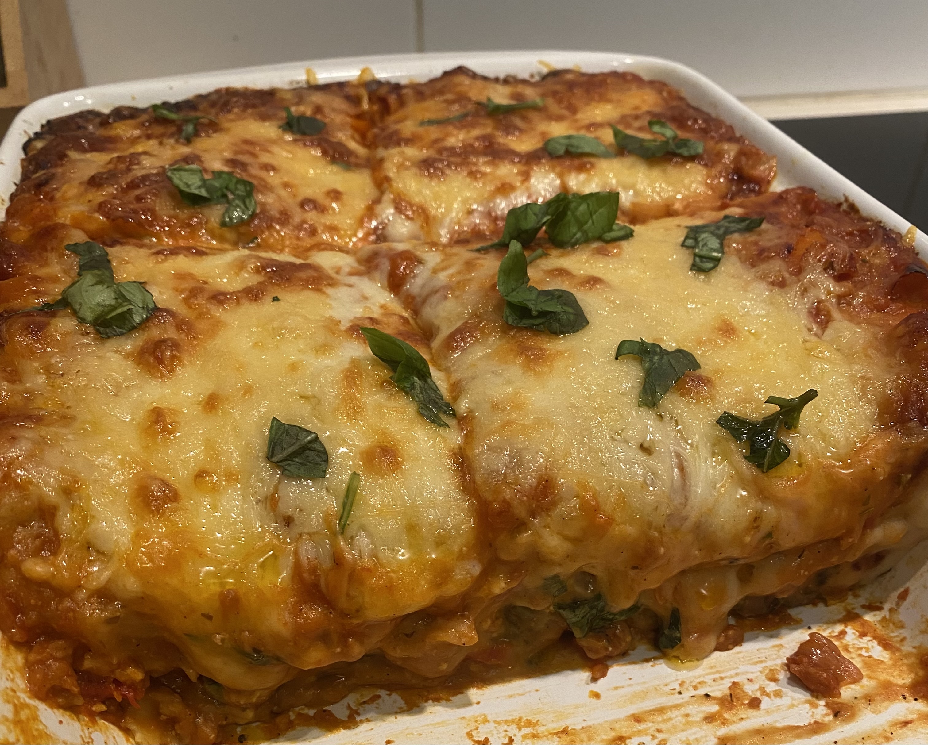 LASAGNES 🤤