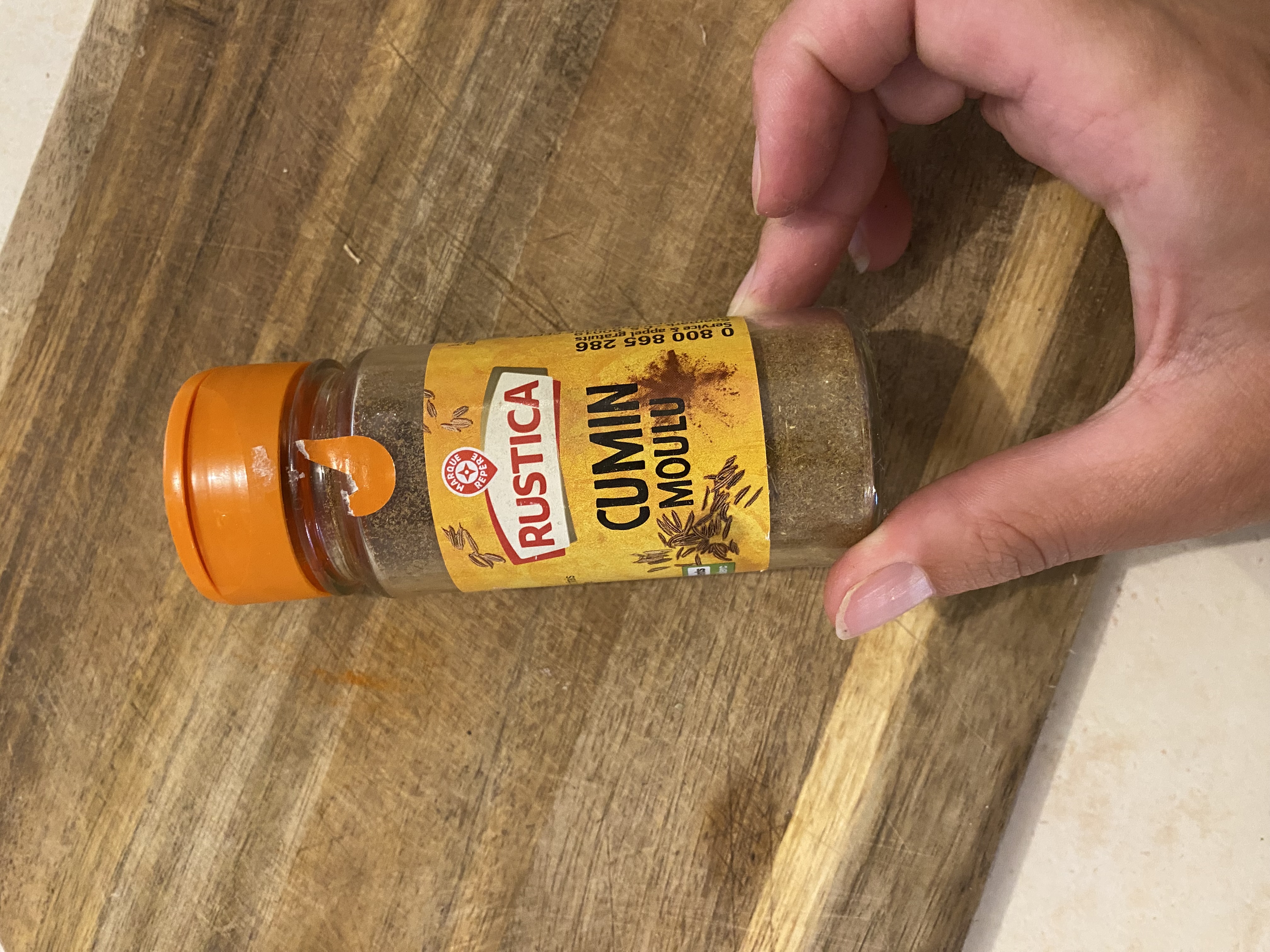 Cumin