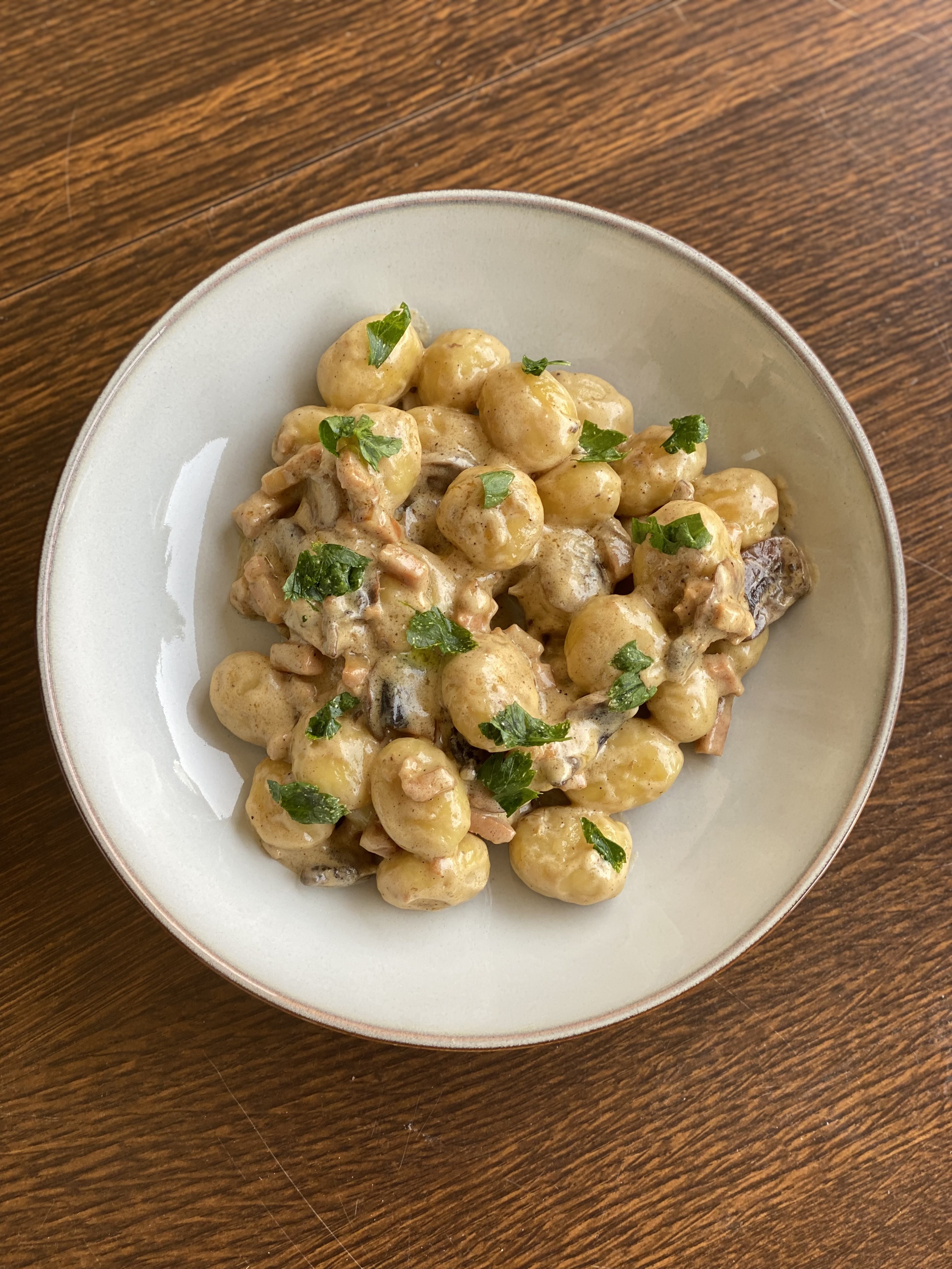 GNOCCHIS FAÇON CARBO
