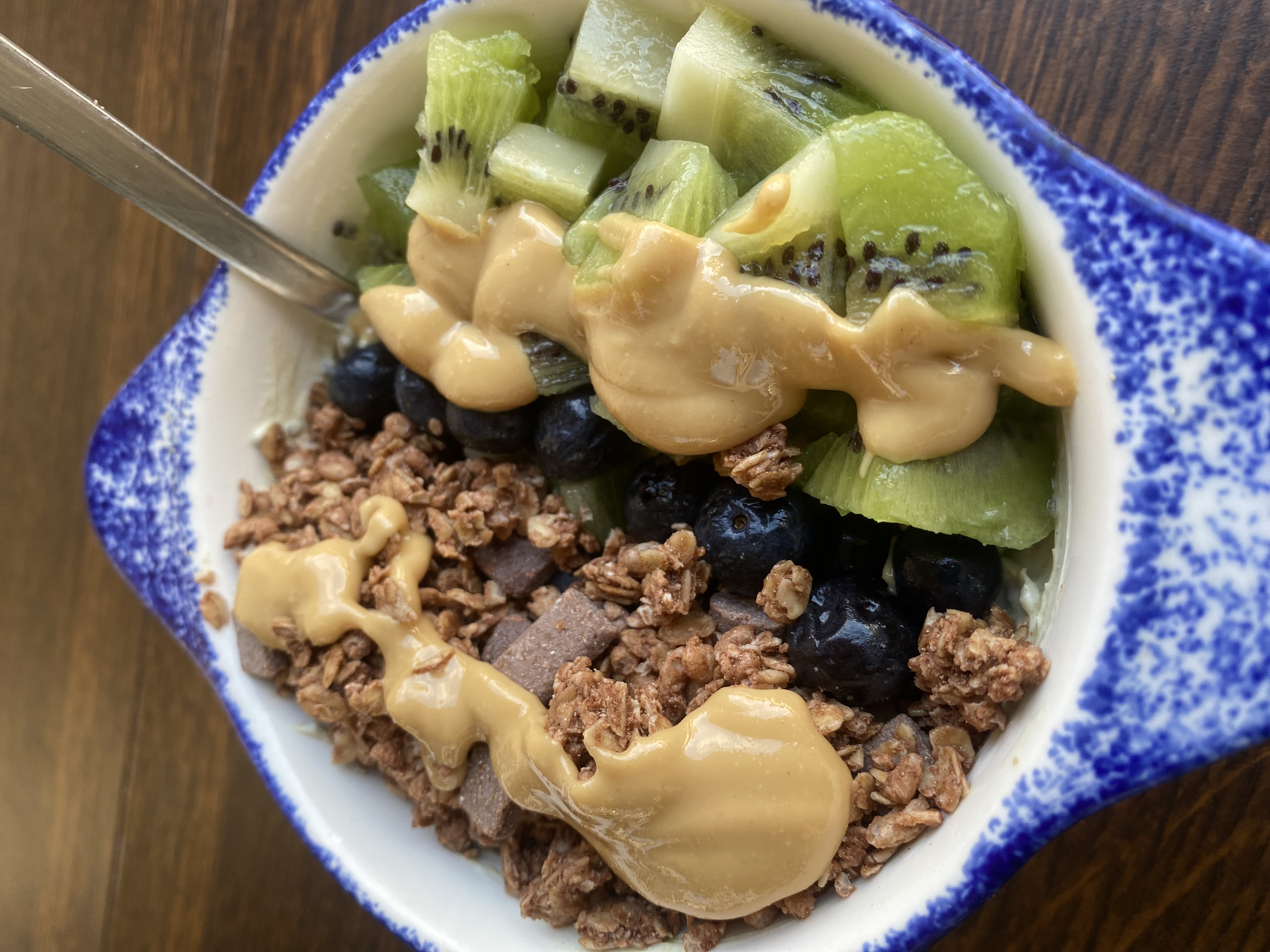 LE BOWL DU MATIN