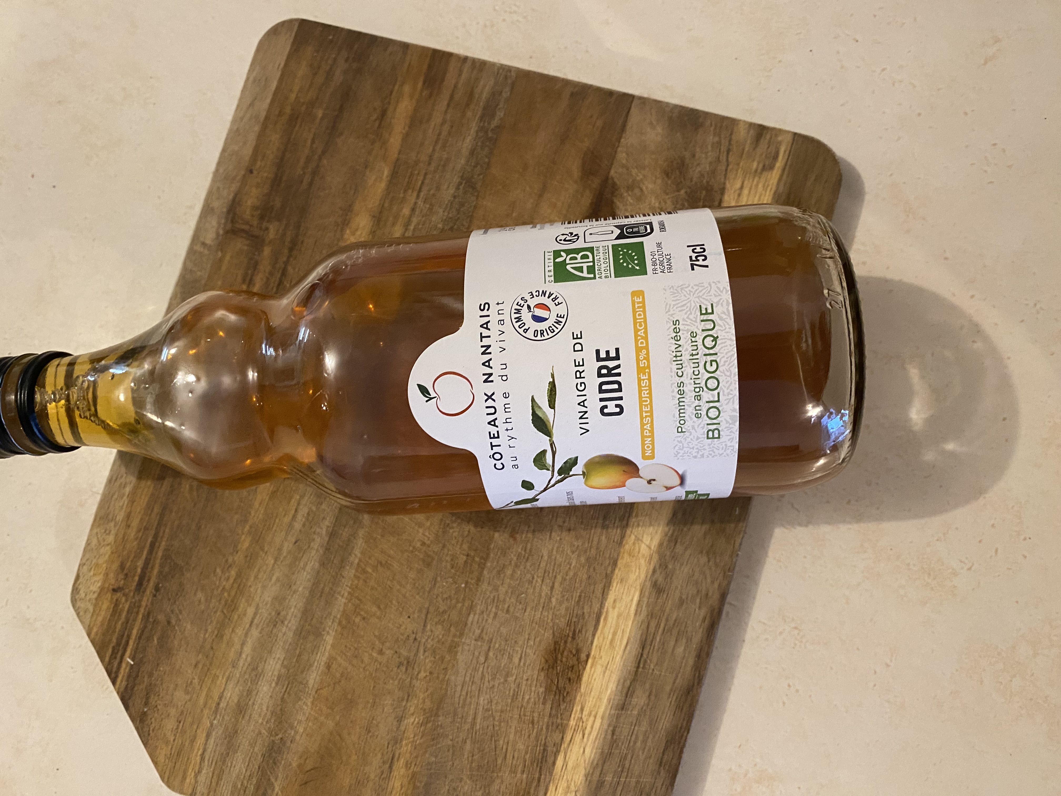 Vinaigre de cidre