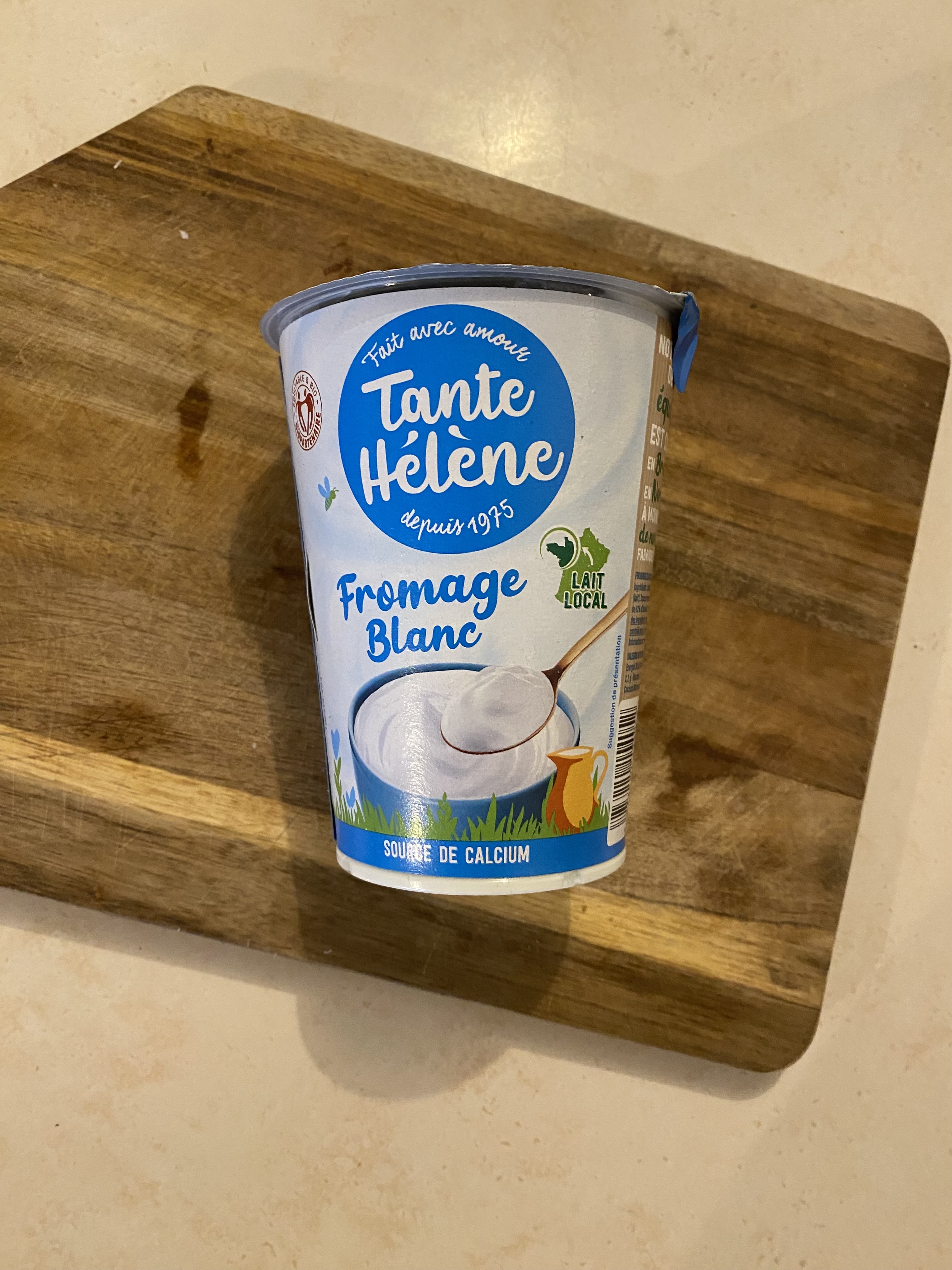 Fromage blanc