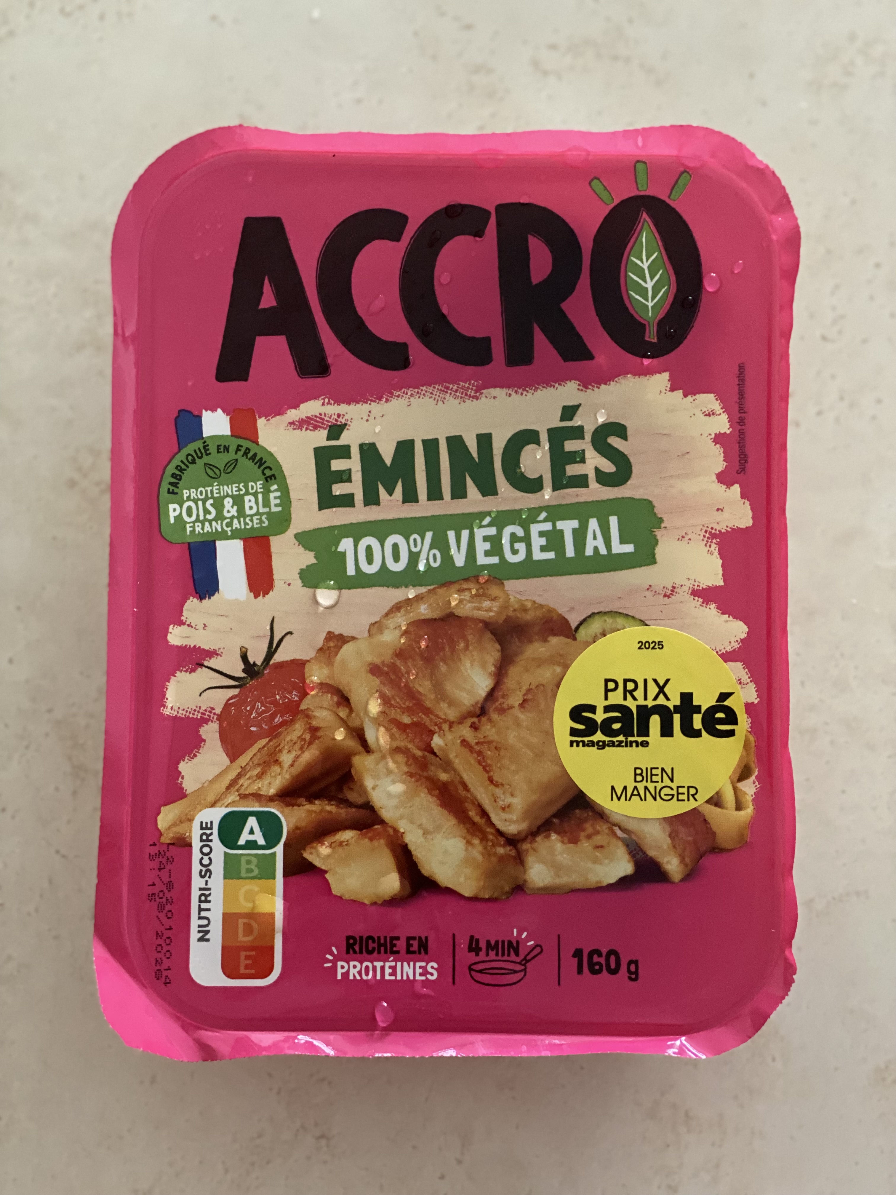 émincés