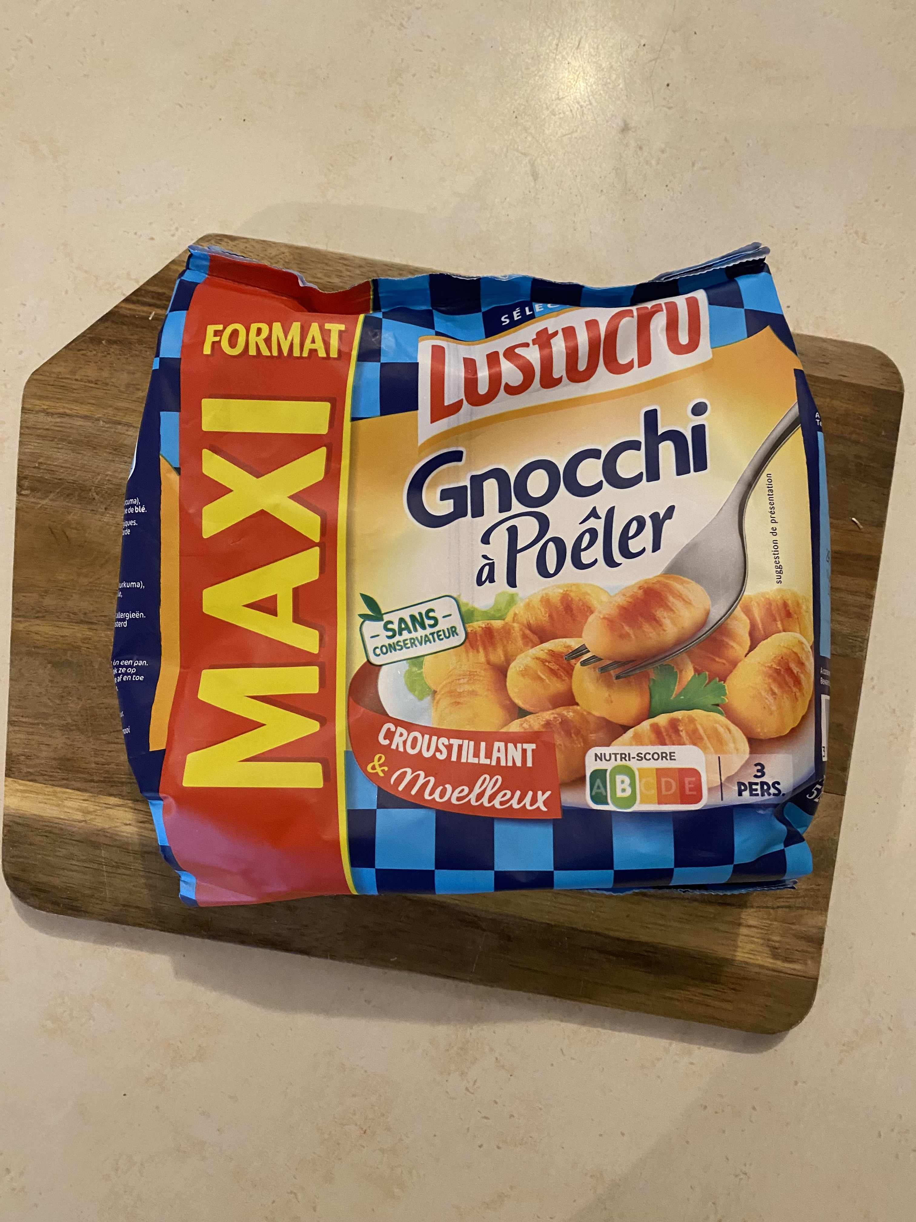 Gnocchis