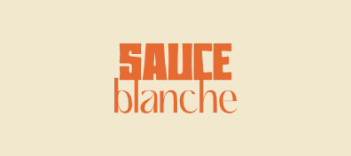 Sauce blanche